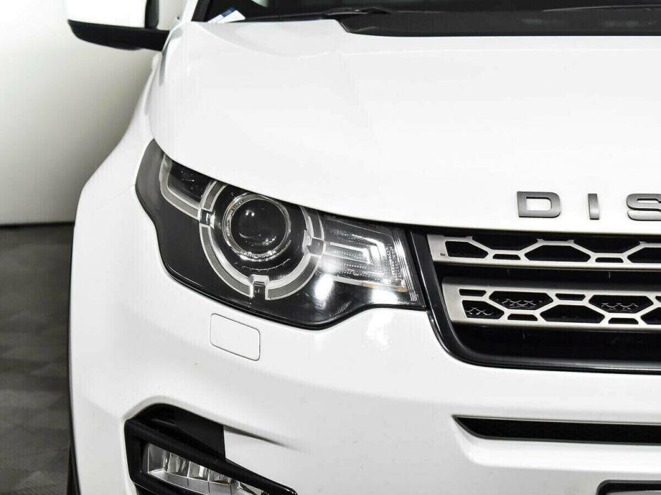 Land Rover Discovery Sport, 2.2 л, АТ, 2016 фото 2