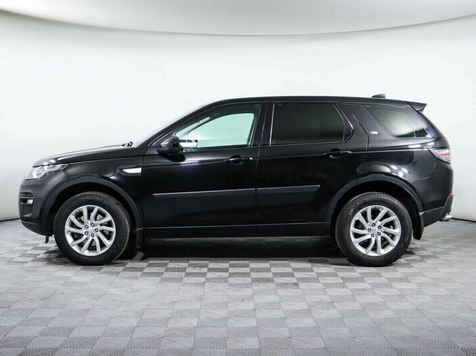Land Rover Discovery Sport, 2.2 л, АТ, 2016 фото 9