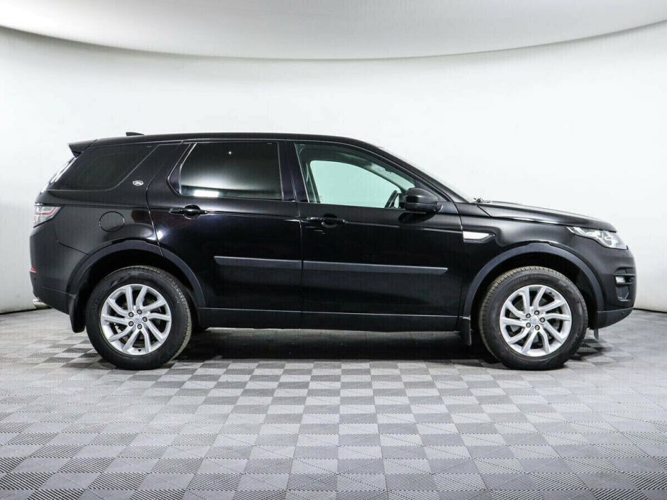 Land Rover Discovery Sport, 2.2 л, АТ, 2016 фото 10
