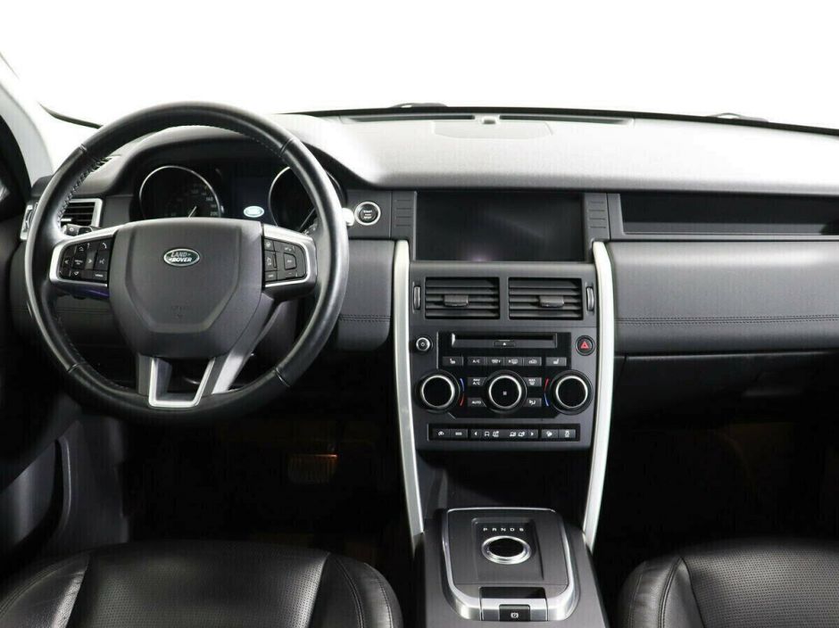 Land Rover Discovery Sport, 2.2 л, АТ, 2016 фото 12
