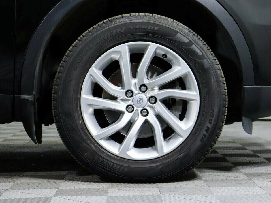 Land Rover Discovery Sport, 2.2 л, АТ, 2016 фото 1