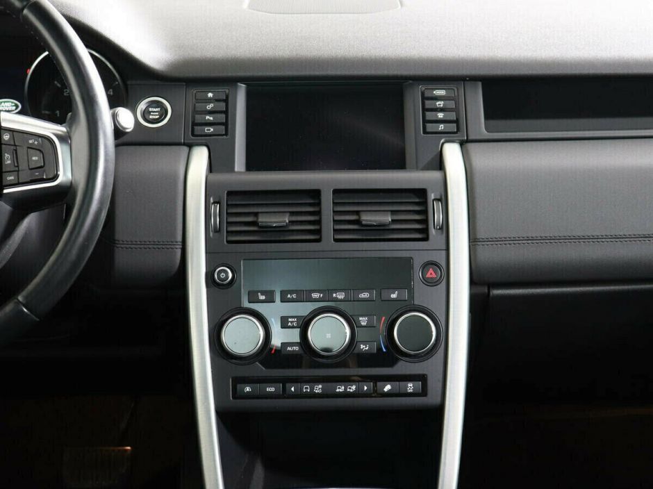 Land Rover Discovery Sport, 2.2 л, АТ, 2015 фото 13