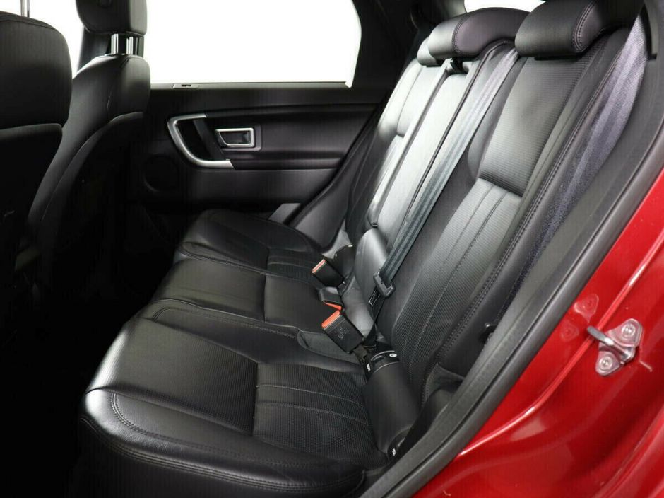 Land Rover Discovery Sport, 2.2 л, АТ, 2015 фото 15