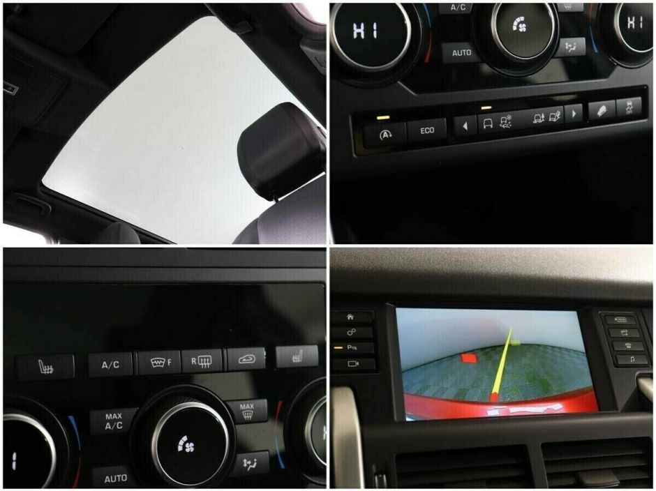 Land Rover Discovery Sport, 2.2 л, АТ, 2015 фото 2