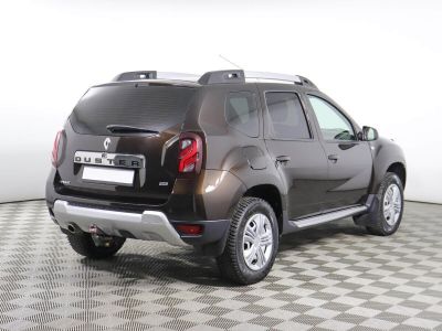 Renault Duster, 2.0 л, МКПП, 2016 фото 6