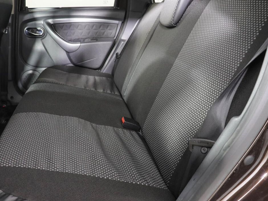 Renault Duster, 2.0 л, МТ, 2016 фото 1