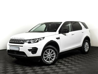 Land Rover Discovery Sport, 2.0 л, АКПП, 2016 фото 3