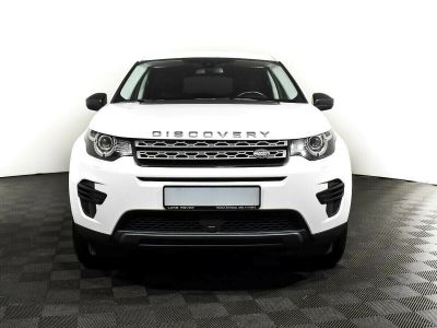 Land Rover Discovery Sport, 2.0 л, АКПП, 2016 фото 4