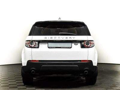 Land Rover Discovery Sport, 2.0 л, АКПП, 2016 фото 5