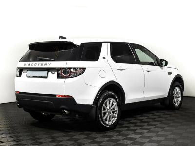 Land Rover Discovery Sport, 2.0 л, АКПП, 2016 фото 6