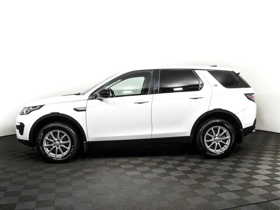 Land Rover Discovery Sport, 2.0 л, АТ, 2016 фото 7