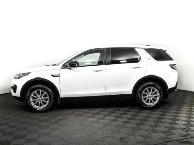 Land Rover Discovery Sport, 2.0 л, АКПП, 2016 фото 7