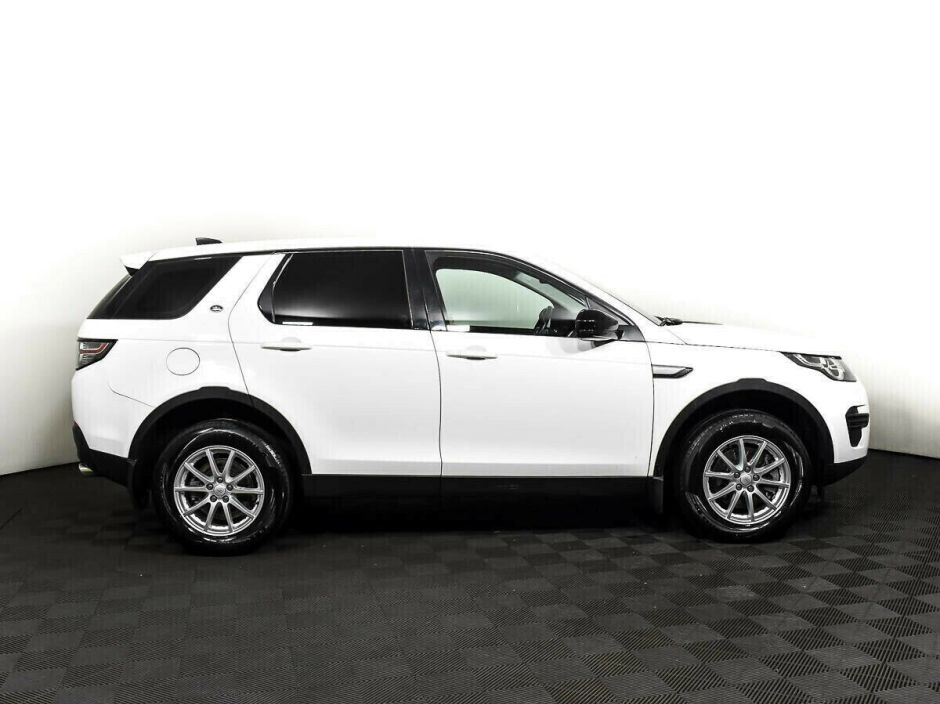Land Rover Discovery Sport, 2.0 л, АТ, 2016 фото 8