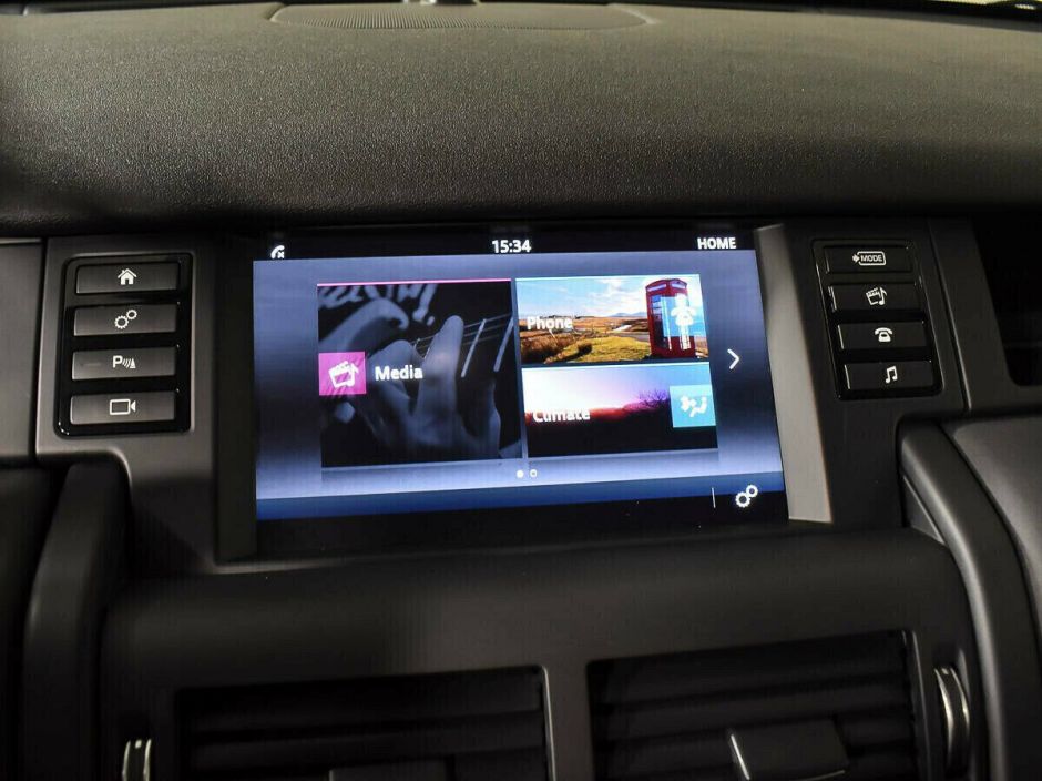 Land Rover Discovery Sport, 2.0 л, АТ, 2016 фото 15