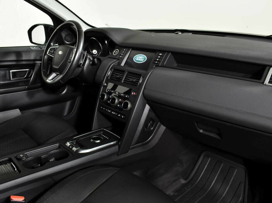 Land Rover Discovery Sport, 2.0 л, АТ, 2016 фото 19