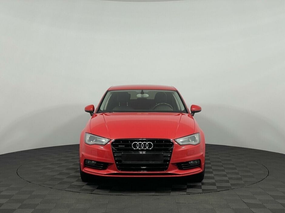Audi A3, 1.8 л, Робот, 2014 фото 4