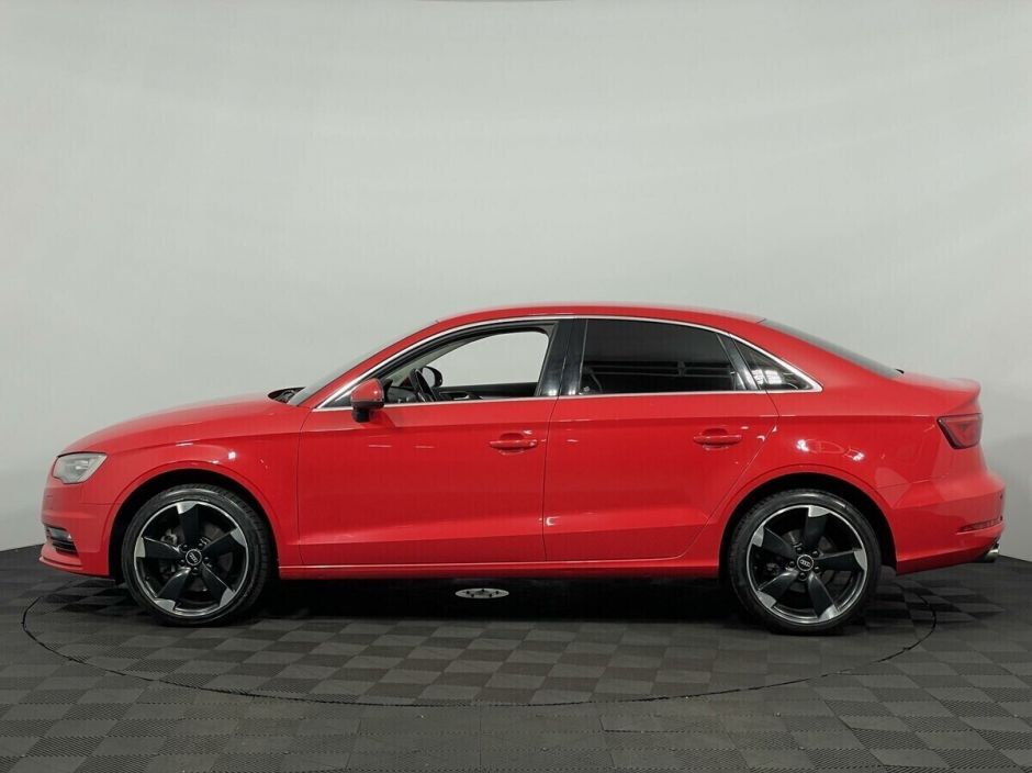 Audi A3, 1.8 л, Робот, 2014 фото 9