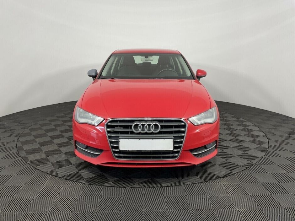 Audi A3, 1.8 л, Робот, 2015 фото 4