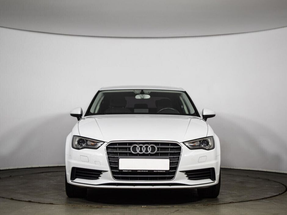 Audi A3, 1.4 л, Робот, 2014 фото 4