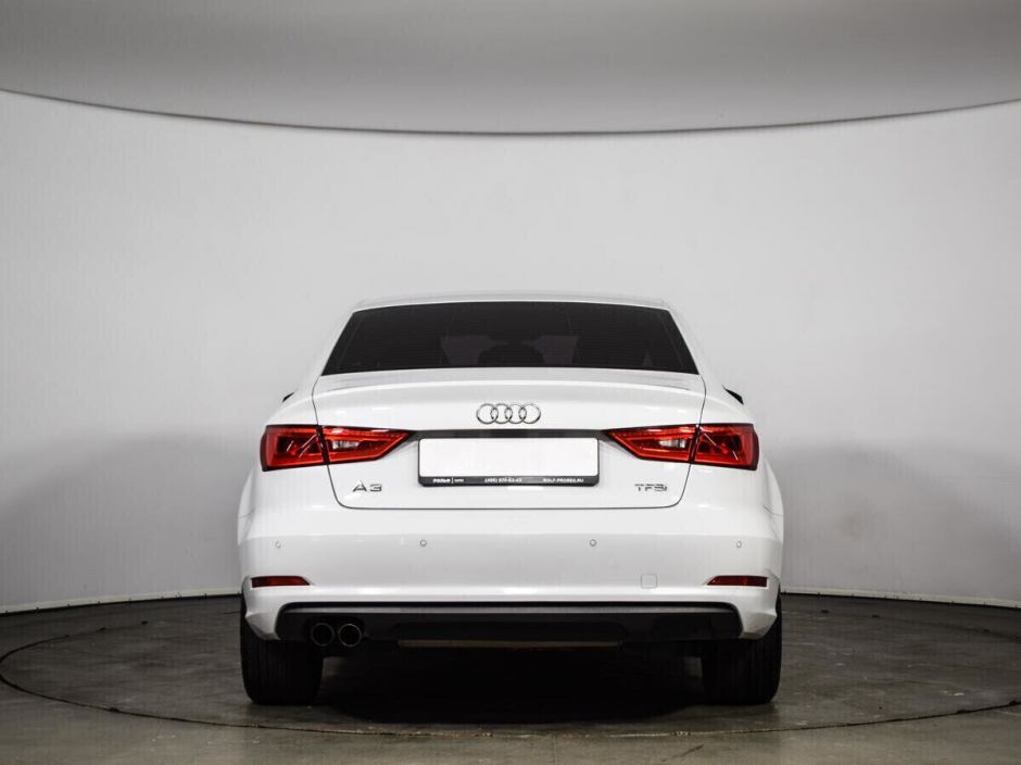 Audi A3, 1.4 л, Робот, 2014 фото 7