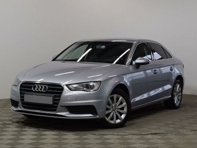 Audi A3, 1.4 л, РКПП, 2016 фото 3