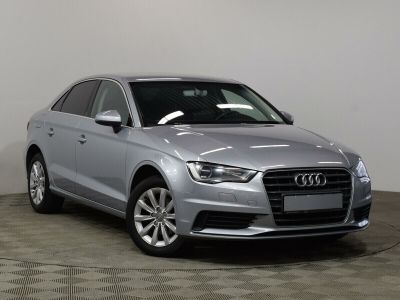 Audi A3, 1.4 л, РКПП, 2016 фото 5