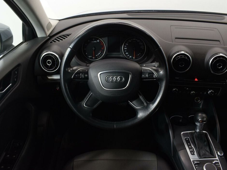 Audi A3, 1.4 л, Робот, 2016 фото 12