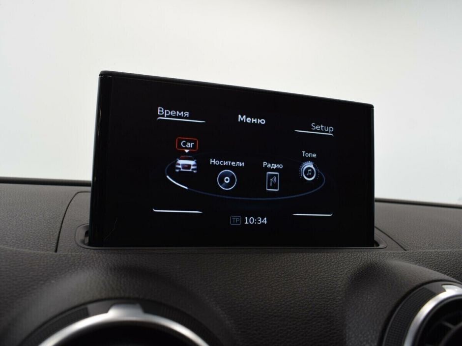 Audi A3, 1.4 л, Робот, 2016 фото 13