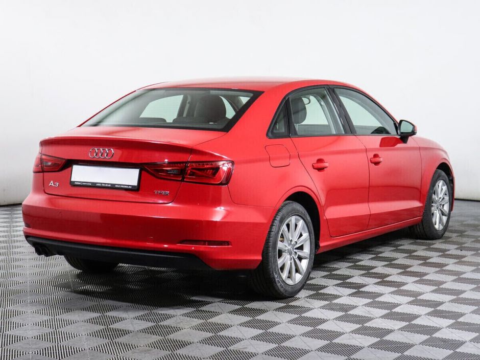 Audi A3, 1.4 л, Робот, 2014 фото 6