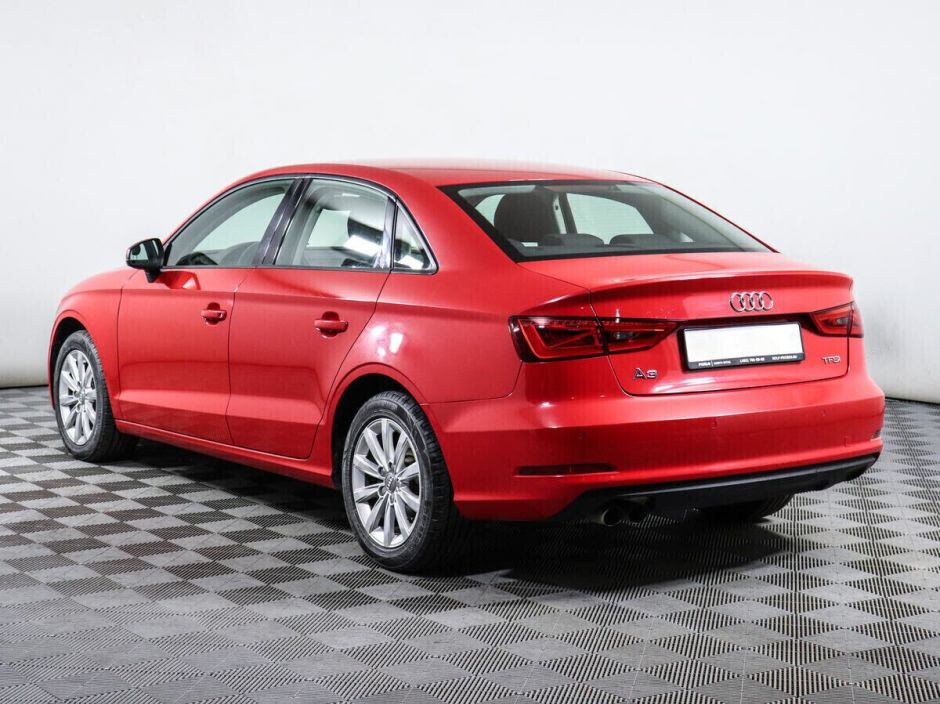 Audi A3, 1.4 л, Робот, 2014 фото 8