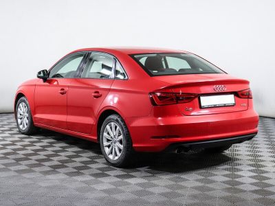 Audi A3, 1.4 л, РКПП, 2014 фото 8