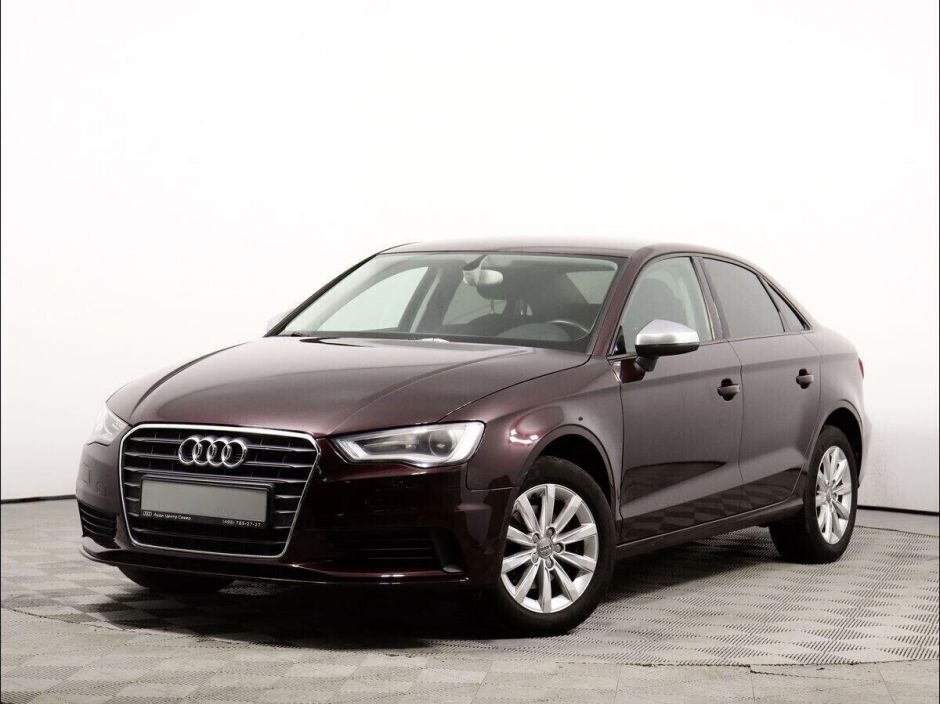 Audi A3, 1.4 л, Робот, 2015 фото 3