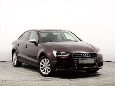 Audi A3, 1.4 л, РКПП, 2015 фото 4