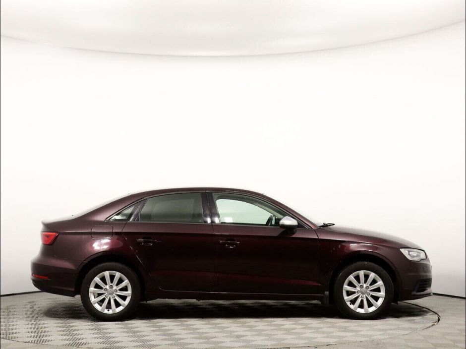 Audi A3, 1.4 л, Робот, 2015 фото 7