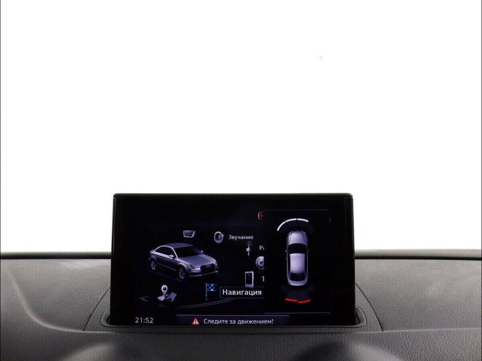 Audi A3, 1.4 л, Робот, 2015 фото 8