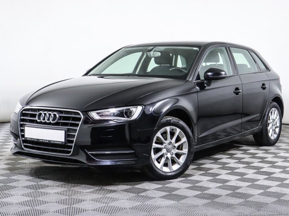Audi A3, 1.4 л, Робот, 2013 фото 3