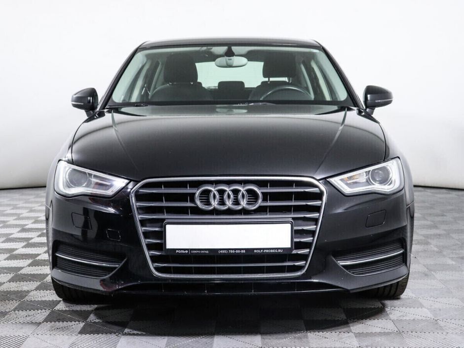 Audi A3, 1.4 л, Робот, 2013 фото 4