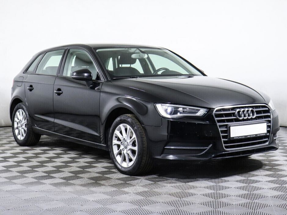 Audi A3, 1.4 л, Робот, 2013 фото 5