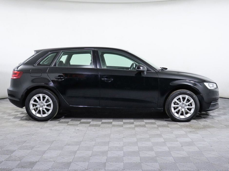 Audi A3, 1.4 л, Робот, 2013 фото 9
