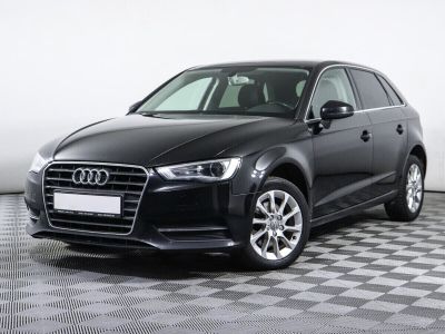 Audi A3, 1.2 л, РКПП, 2015 фото 3