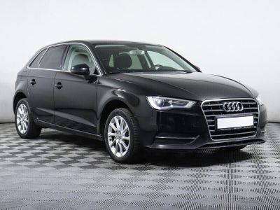 Audi A3, 1.2 л, РКПП, 2015 фото 5