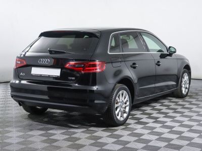 Audi A3, 1.2 л, РКПП, 2015 фото 6