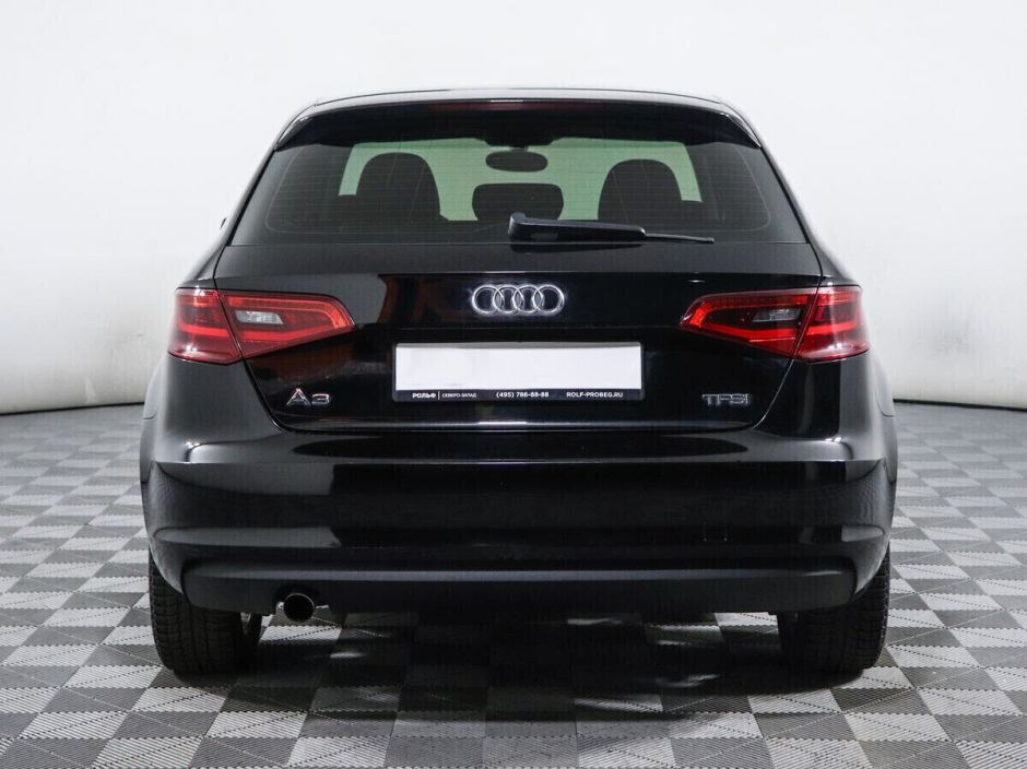 Audi A3, 1.2 л, Робот, 2015 фото 7