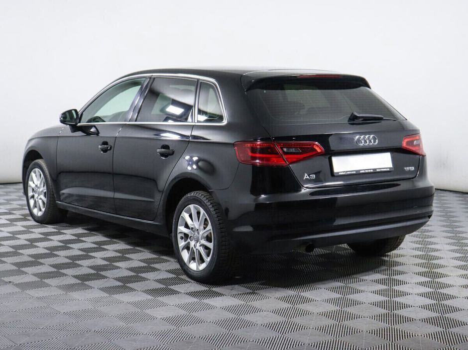 Audi A3, 1.2 л, Робот, 2015 фото 8