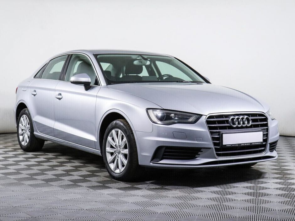 Audi A3, 1.4 л, Робот, 2014 фото 5