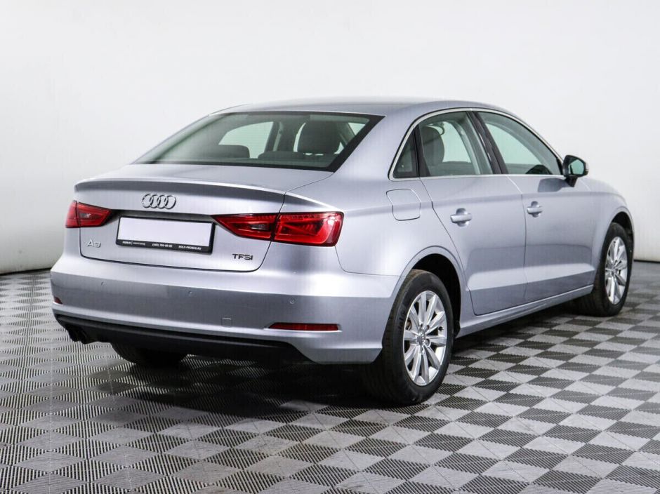 Audi A3, 1.4 л, Робот, 2014 фото 6