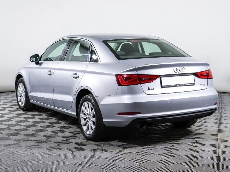 Audi A3, 1.4 л, Робот, 2014 фото 8