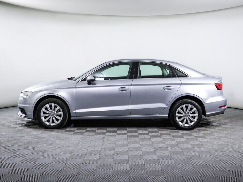 Audi A3, 1.4 л, Робот, 2014 фото 9