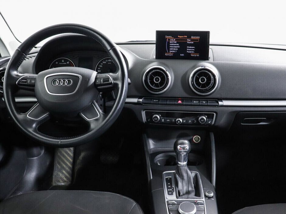 Audi A3, 1.4 л, Робот, 2014 фото 12