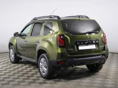 Renault Duster, 1.5 л, МКПП, 2017 фото 5